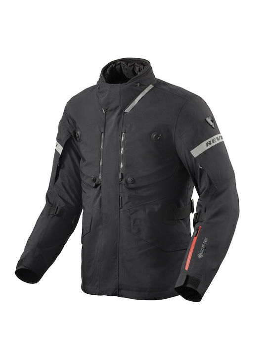 Rev'IT Neptune 3 Herren Reitjacke Für 4 Jahreszeiten Rev'IT Neptune 3 Herren Reitjacke Für 4 Jahreszeiten