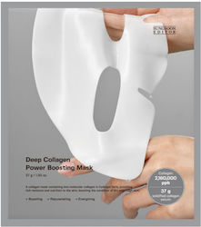 Sungboon Editor Deep Collagen Power Boosting Sheet Μάσκα Προσώπου