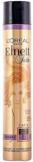 L'Oreal Paris Elnett Satin Liscissima Haarspray Für Leichtes Halten 400ml