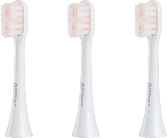 Oromed Oro Smile Ersatzteile für 3 Stück