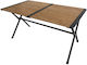 Eurotrail Foldable Table for Camping