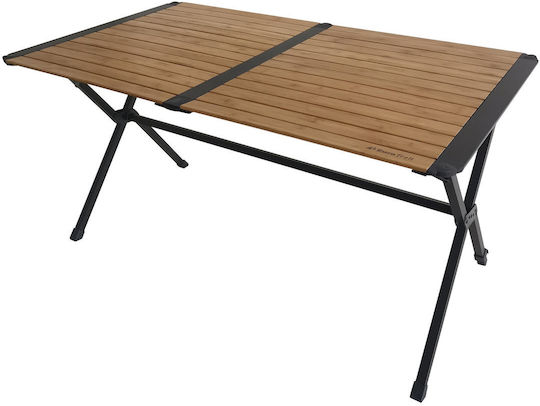 Eurotrail Foldable Table for Camping