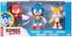 Jakks Pacific Miniature Toy Sonic