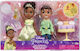 Jakks Pacific Frog Tiana & Naveen Puppe 15cm.