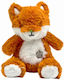 Αλεπουδάκι Snuggle Buddies Λούτρινο 20cm