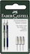 Γομολαστιχα Ανταλλακτικη 3 Τεμ Faber-castell Awf 131594