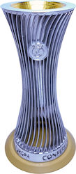 Handgefertigte Figur Trophäe Konferenzliga Ohne Ball 3D Gedruckt-15 2 cm 1:12