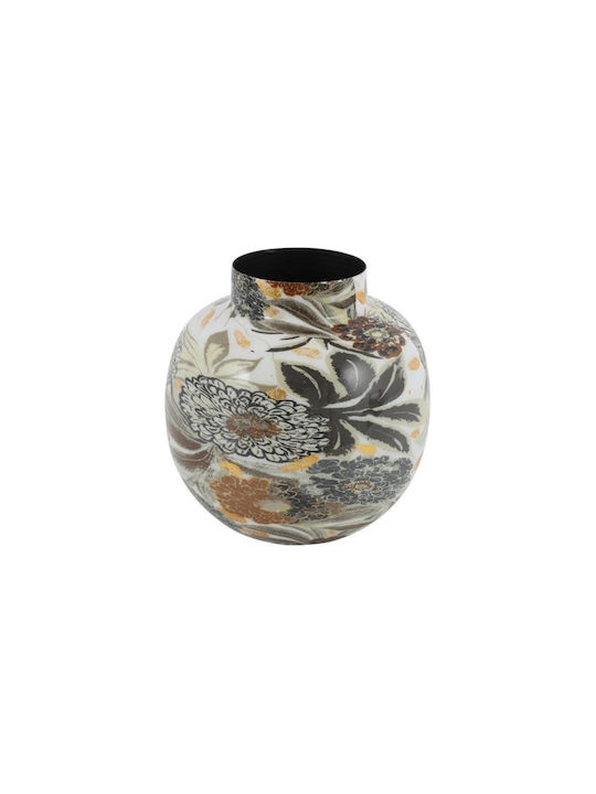 Atmosphera Decorative Vase Brown