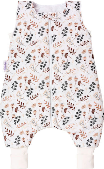 Jukki Winter Schlafsack mit Füßen 2.5 Tog Boho Garden