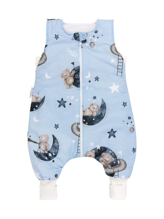 Jukki Winter Sleeping Bag with Feet 2.5 Tog Astro Bear