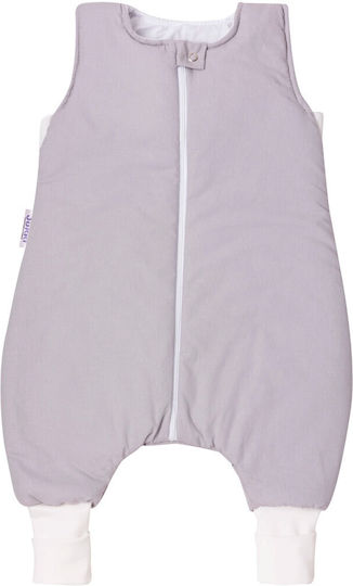 Jukki Winter Baby Schlafsack Pastellgrau
