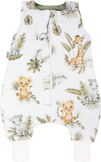 Jukki Winter Baby Schlafsack Savanna Fun