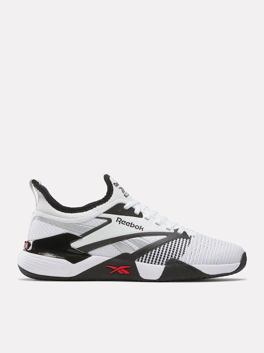 Reebok Nano Court Ανδρικά Crossfit Μαύρα