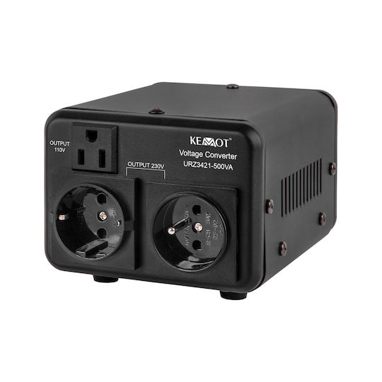 Kemot Voltage Converter 400 W 500 Va
