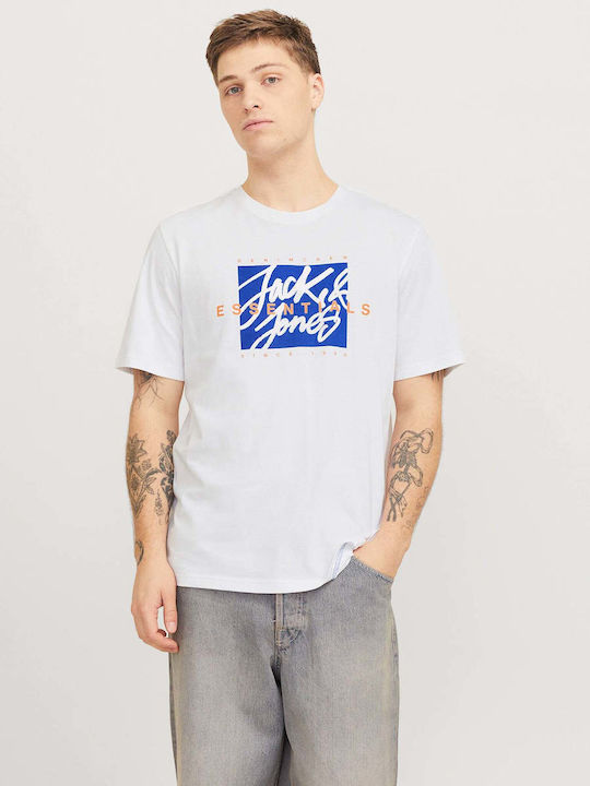 Jack & Jones T-shirt White