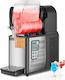 Vevor 4l Commercial Slushy Machine Margarita Smoothie Frozen Drink Maker