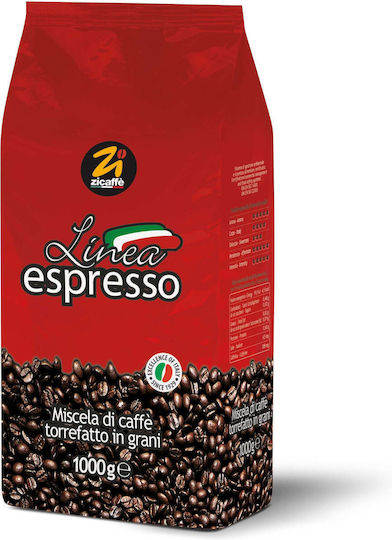 Cafea Zicaffe Linea Espresso 1000g Boabe