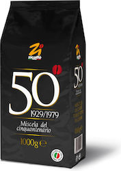 Zicaffe Cinquantenario Espresso Kaffeebohnen 1000g Zicaffe Cinquantenario Espresso Kaffeebohnen 1000g