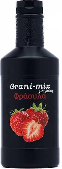 Scarlet's Coffee Γρανίτα σε Υγρή Μορφή 1000ml