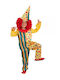 Kids Carnival Costume Clown