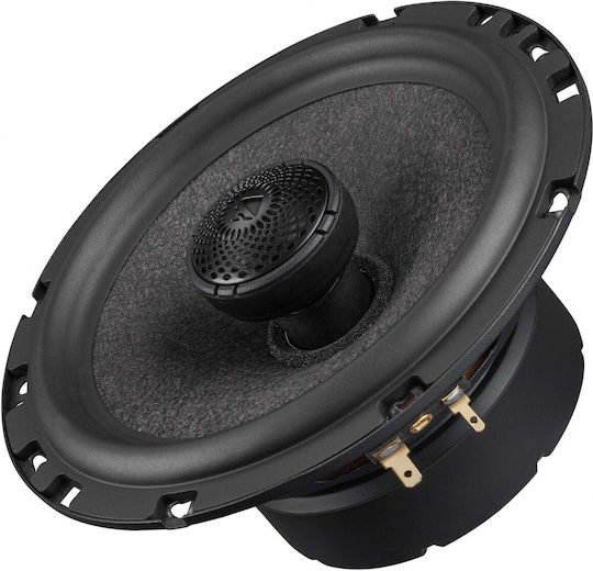 Helix Σετ Ηχεία Αυτοκινήτου Ομοαξονικά 6.5" με 80W RMS (2 Δρόμων)