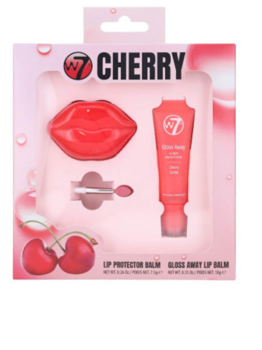 W7 Cosmetics Lip Care Kit Σετ Περιποίησης για Ενυδάτωση