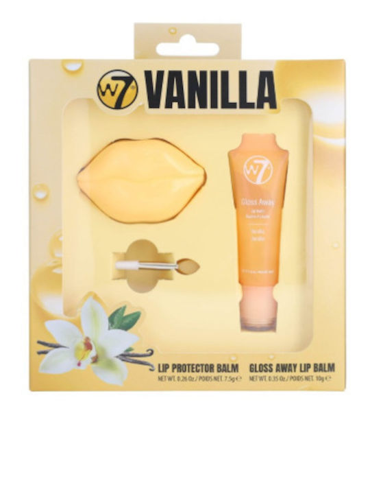 W7 Cosmetics Lip Care Kit Hautpflegeset für Feuchtigkeitsspendend W7 Cosmetics Lip Care Kit Hautpflegeset für Feuchtigkeitsspendend