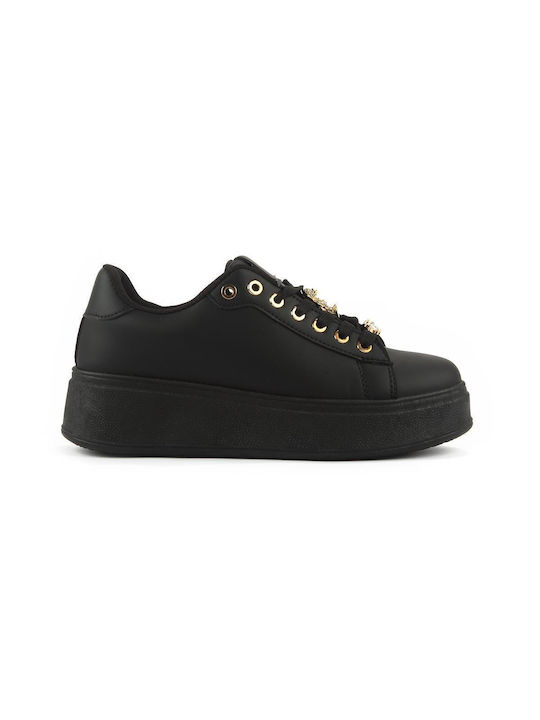 Fshoes Sneakers BLACK