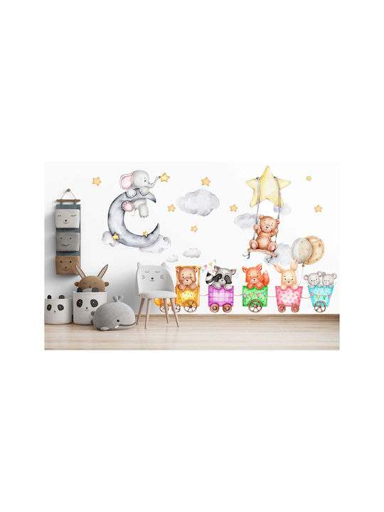 Decowalls Kids Wall Sticker 60x120cm