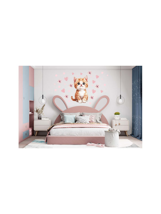 Decowalls Детска стикерна за стена Стена 50x100бр