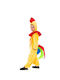 Kids Carnival Costume Rooster