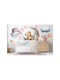 Decowalls Детска стикерна за стена Стена 60x120бр