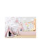 Decowalls Kinder Wandsticker Wand 60x120cm