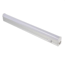 LED-Leuchte Slim T5 4W 30cm Warmweiß 3000K 101702 Geafos LED-Leuchte Slim T5 4W 30cm Warmweiß 3000K 101702 Geafos