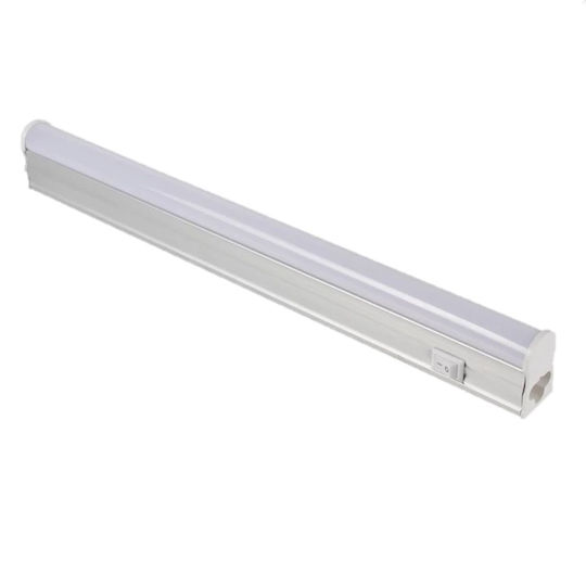 Lumină LED Slim T5 4W 30cm Alb Cald 3000K 101702 Geafos