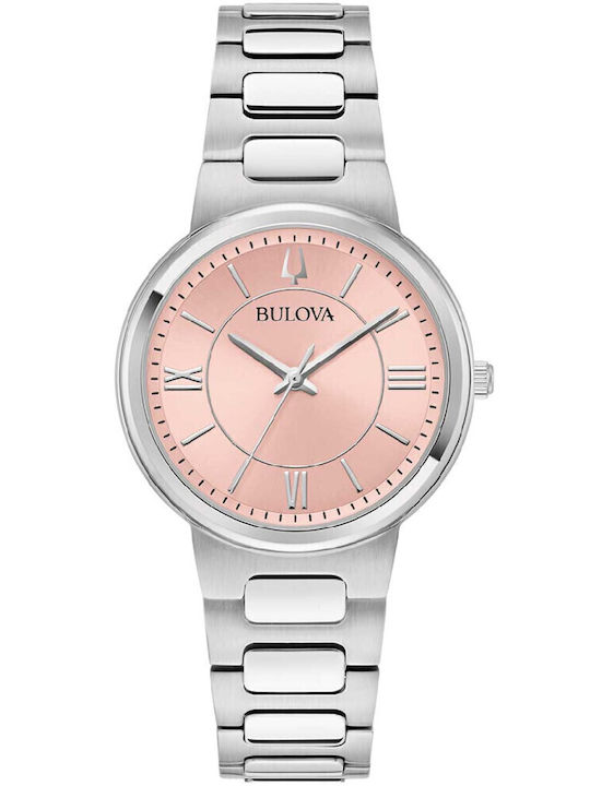 Bulova Women's Watch 32mm Battery with Stainles...