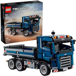 LEGO Technic Tipping Dump Truck για 9+ Ετών 462τμχ LEGO Technic Tipping Dump Truck για 9+ Ετών 462τμχ