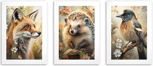Decowalls Kinderposter 40x30cm