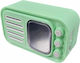 WS-501 Bluetooth Speaker 5W with Radio and Batt...