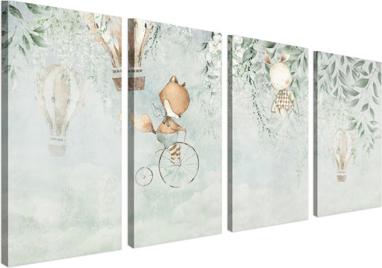 Decowalls Cadru Pentru Copii 80x160 cm