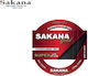 Sakana Gold Fluorocarbon 0.300mm