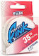 Fiiish Perfect Link Fluorocarbon 0.553mm 15.9kg 27m
