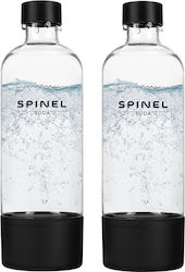 Spinel Recipient Pentru Aparat De Sifon 2 Bucăți