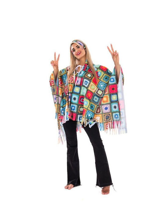 Carnival Costume Hippie