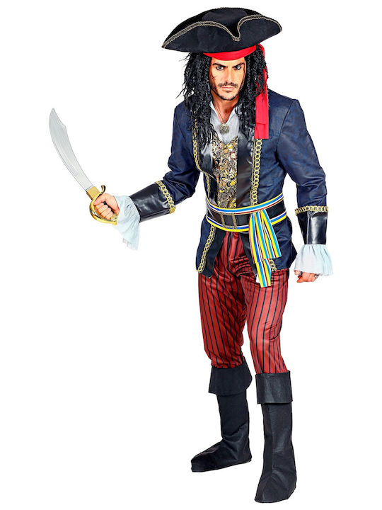 Costum de Carnaval Deluxe Pirate