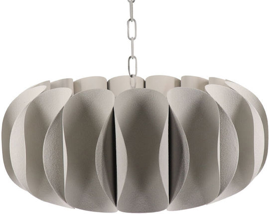 InTheBox InTheBox White Ceiling Light with E27 Socket 61x61x61cm