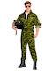 Fighter Jet Pilot Carnival Costume