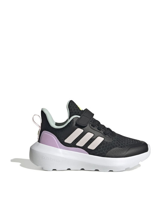 adidas gazelle silver green womens adidas Racer TR21 Cloudfoam Kids' Shoes, Girl's, Size: 5, Light Grey main image 0