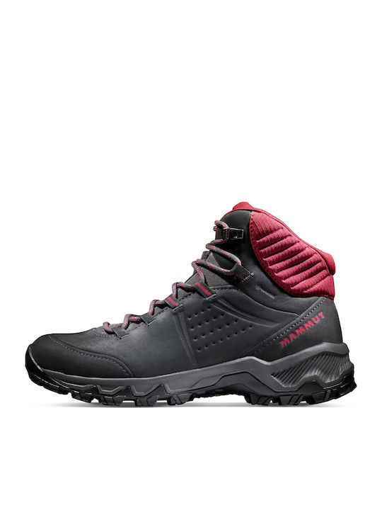 Mammut Nova Iv Women's Hiking Waterproof Boots ...