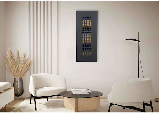 InTheBox Escape Μεταλλικός 50x120 cm